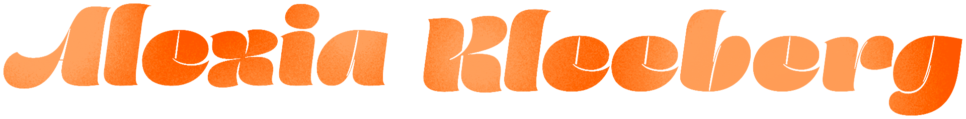 Logo Alexia Klee